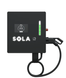 Зарядний пристрій для електромобілів Sola Wall-E Box DC-w-ccs80-kid10 12-14 фото 1