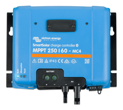 Контролер заряду Victron Energy SmartSolar MPPT 250/600-MC4 12382 фото