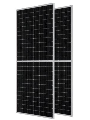 PV модуль JA Solar JAM72S20-460/MR 460 Wp, Mono (Black Frame) 17542 фото