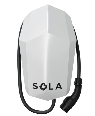 Зарядний пристрій для електромобіля Sola Wall-E AC-7-Sinth 12-4 фото