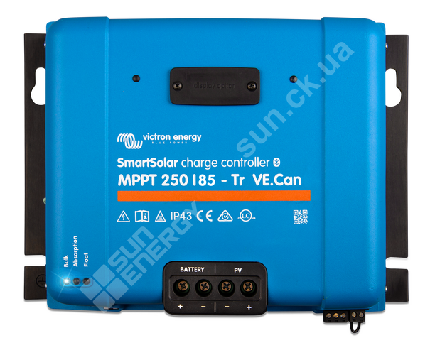 Контролер заряду Victron Energy SmartSolar MPPT 250/85 VE.Can 3-28 фото