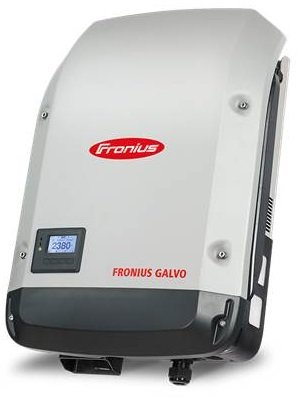 Інвертор мережевий Fronius Primo 6.0-1 (6 кВт, 1 фаза, 2 MPPT) 08497 фото