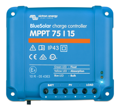 Контролер заряду Victron Energy BlueSolar MPPT від 75/15 14990 фото