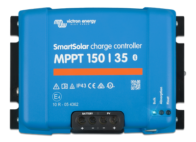 Контролер заряду Victron Energy SmartSolar MPPT 150/35 3-17 фото
