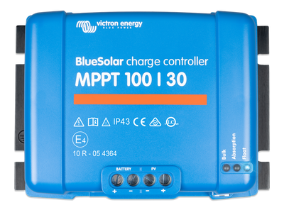Контролер заряду Victron Energy BlueSolar MPPT 100/30 3-36 фото