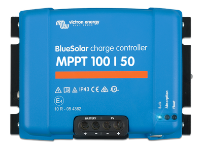 Контролер заряду Victron Energy BlueSolar MPPT 100/50 3-37 фото