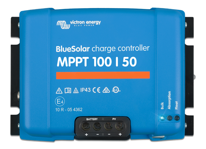 Контролер заряду Victron Energy BlueSolar MPPT 100/50 3-37 фото