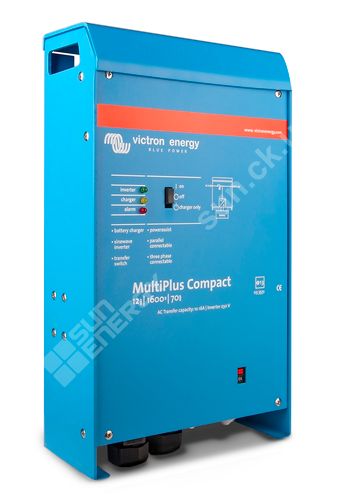 Victron Energy MultiPlus-Compact 1200 V 24/1200/25 24V 1-15 фото