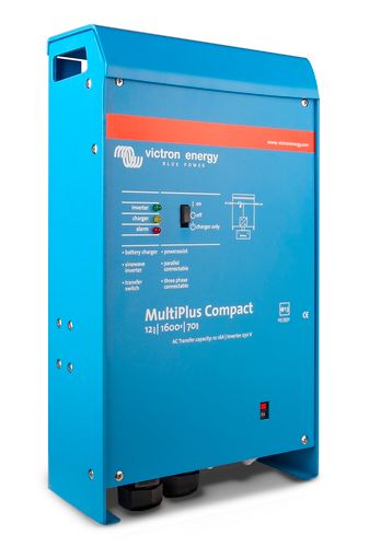 Victron Energy MultiPlus-Compact 1600 V 12/1600/70 12V 1-15 фото