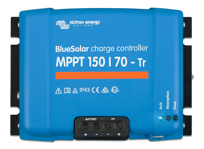 Контролер заряду Victron Energy BlueSolar MPPT 150/70 3-41 фото