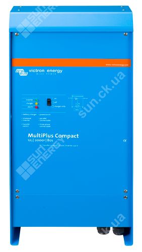 Victron Energy MultiPlus-Compact 2000 V 12/2000/80 12V 1-15 фото
