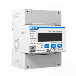 Прилад для вимірювання енергії Solax Power Mеter DТSU666 6-5 фото