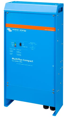 Victron Energy MultiPlus-Compact 2000 V 24/2000/50 24V 1-15 фото