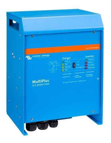 Victron Energy MultiPlus-Compact 3000 V 12/3000/120 12V 1-15 фото