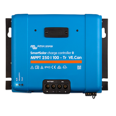 Контролер заряду Victron Energy BlueSolar MPPT від 250/100 VE.can 17988 фото