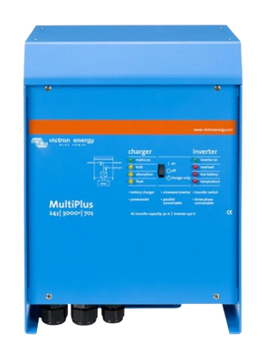 Victron Energy MultiPlus-Compact 3000 V 24/3000/70 24V 1-15 фото