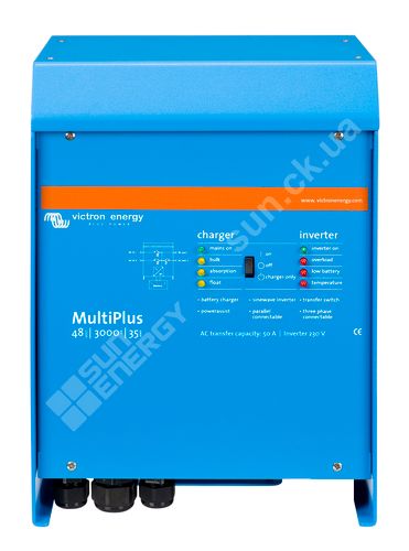 Victron Energy MultiPlus-Compact 3000 V 48/3000/35 48V 1-15 фото