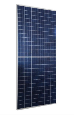 PV модуль ABi-Solar AB600-60MHC, 600 Wp, Bifacial 16343 фото