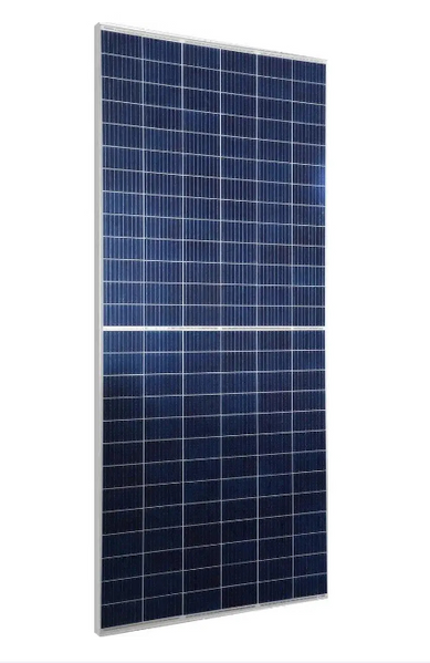 PV модуль ABi-Solar AB600-60MHC, 600 Wp, Bifacial 16343 фото