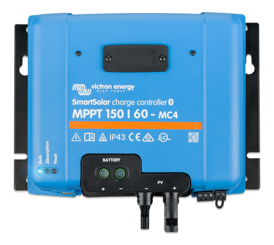 Контролер заряду Victron Energy SmartSolar MPPT 150/60 3-19 фото
