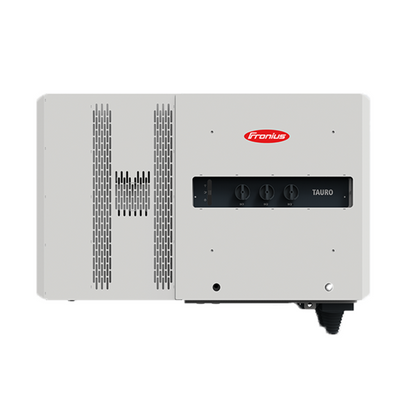 Інвертор мережевий Fronius Tauro Eco 100-3-D (FU, SPD 1+2, MultiСoreAC) (100 кВт, 3 фази, 1 MPPT, 22 входи) 11295 фото