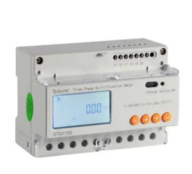 Лічильник ACREL Smart Meter 3P для Solis 6-45 фото