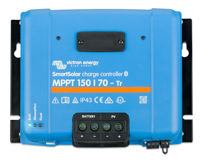 Контролер заряду Victron Energy SmartSolar MPPT 150/70 3-20 фото