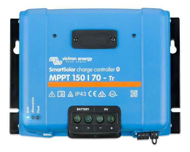 Контролер заряду Victron Energy SmartSolar MPPT 150/70-Tr 13557 фото