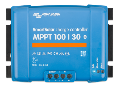 Контролер заряду Victron Energy SmartSolar MPPT 100/30 3-15 фото