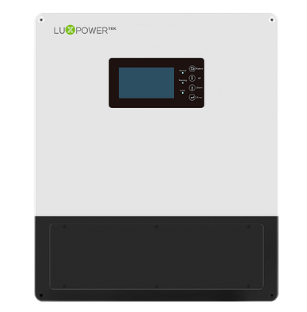 Інвертор гібридний LuxPower LXP10K EU LV Battery (10 кВт, 1 фаза 2 МРРТ) 17659 фото