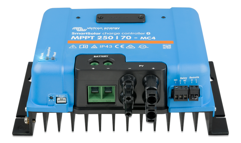 Контролер заряду Victron Energy SmartSolar MPPT 250/70-МС4 12383 фото