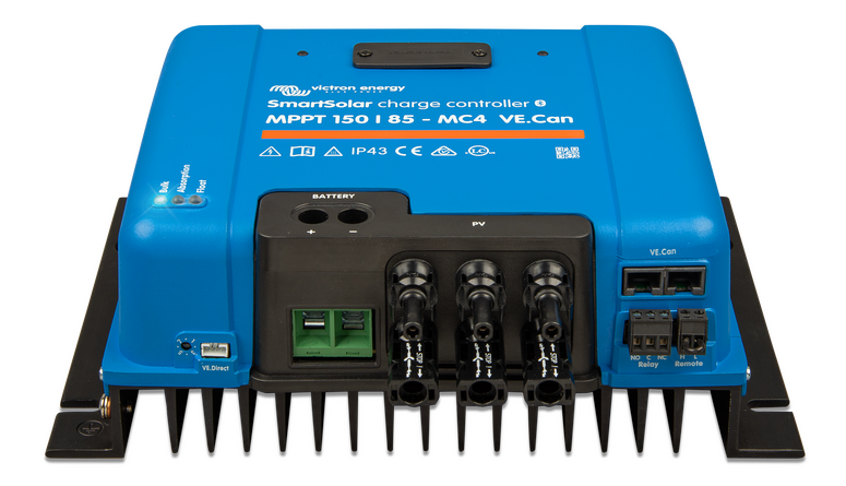 Контролер заряду Victron Energy SmartSolar MPPT 150/85-МС4 VE.Can 12317 фото